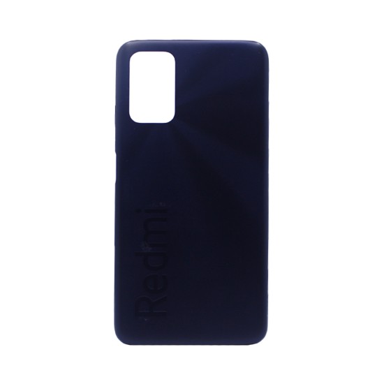 Back Cover Xiaomi Redmi 9t Carbon Grey Back Cover Xiaomi Redmi 9t Carbon Grey
